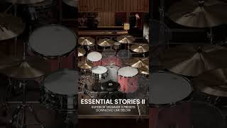 Superior Drummer 3 Presets | Essential Stories Vol.1 | Stories SDX