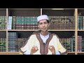 شرح الأربعين النووية 05 الحديث الخامس النهي عن الإبتداع في الدين شرح الأربعين النووية 05 الحديث الخامس النهي عن الإبتداع في الدين