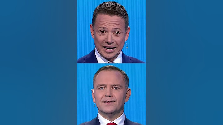 "Nawet podatek od deszczu". Który kandydat zwiększy podatki? Debata Trzaskowski vs Nawrocki