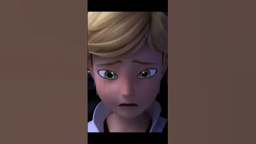 Sad moment...💔😭😭😭 Miracoulus Ladybug - into your arms || MLB edit || #miraculous #ladybug #shorts