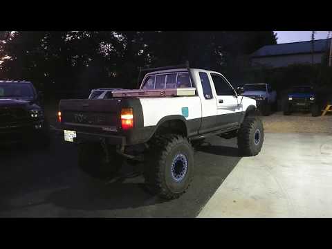 diesel-swapped-toyota-test-run