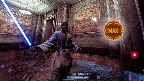 Obi-Wan Kenobi vs Darth Vader – Intense Lightsaber Duel #15 | Star Wars Battlefront II