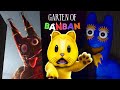 Garten of banban 8  official teaser trailer reaction