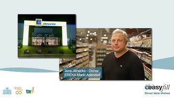Interview with Jens Arne Jänecke - EDEKA store owner