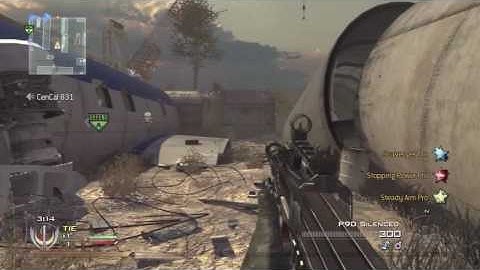 Scrapyard Demolition Part 2 With Next Gen Tactics- Modern Warfare 2