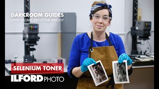 Selenium Toning - ILFORD Photo Darkroom guides -  Episode 2