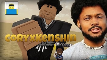 [ JJS ] The CORYxKENSHIN Moveset... | Skill Builder