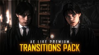 Ae Like TRANSITION Presets 👀🔥 | Preset - XML File | Alight Motion | Rajj Editz |