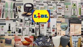 WHATS NEW IN LIDL MIDDLE AISLE | NEW IN LIDL | SHOP WITH ME