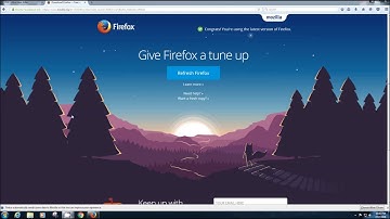 How to repair Firefox and install Flashplayer/shockwave player 1080p HD 2016