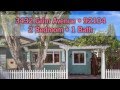 3432 Grim Avenue North Park Video