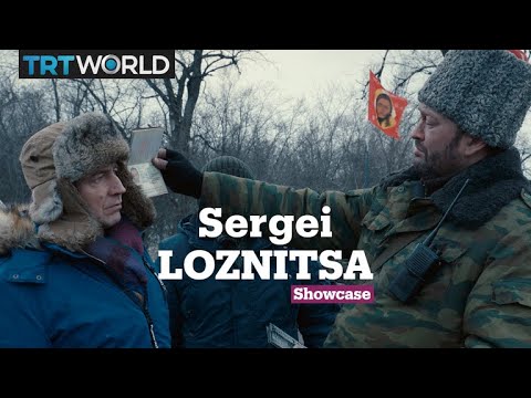 Video: Outstanding Feature Film Director and Documentary Filmmaker - Sergey Loznitsa