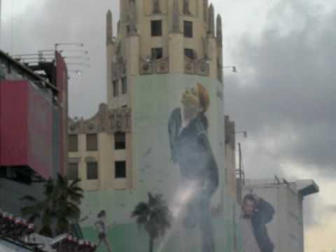 მოგზაურობა ლოს-ანჯელესი 2008 წელი ბესო