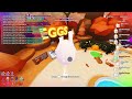 i hatched something INSANE on stream today