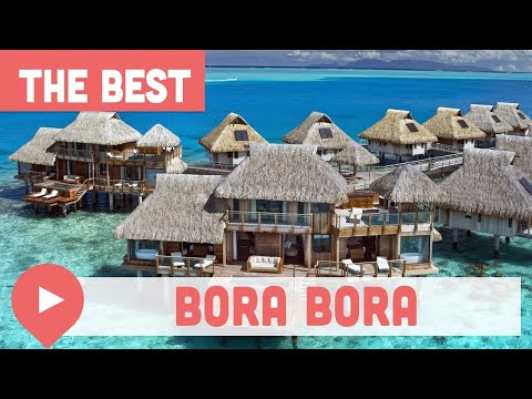 Video: Điều tốt nhất để làm trên Bora Bora