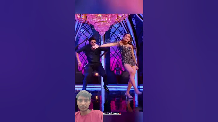 vijay Thalapathi and Rashmika mandana cute dance 😘🥰❤️ Sree leela cute reaction 😍🥰#vijaythalapathy