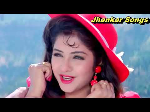 Dil Cheer Ke Dekh Tera Hi Naam Hoga ((( Jhankar ))) HD, Rang (1993) Kumar Sanu