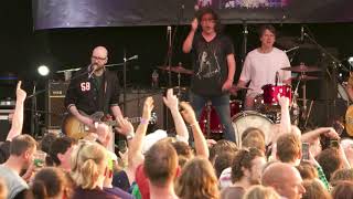 The Pigeon Detectives with &#39;Take Her Back&#39; at LeeStock 2018