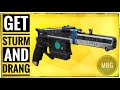 How to Get Sturm and Drang Easy Guide