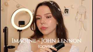 Imagine - John Lennon (cover by Your Sophie)