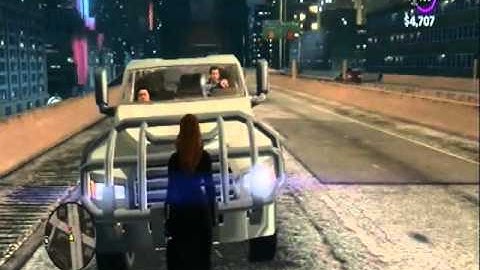 33 Saints Row The Third Shortcut For 50 Hostages Taken
