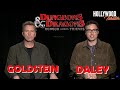 Jonathan Goldstein &amp; John Francis Daley  &#39;Dungeons and Dragons Honor Among Thieves&#39; | In Depth Scoop