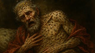 Eaten Alive By Lice The Slow, Grotesque Death Of Antiochus Epiphanes Persia, 164 Bc