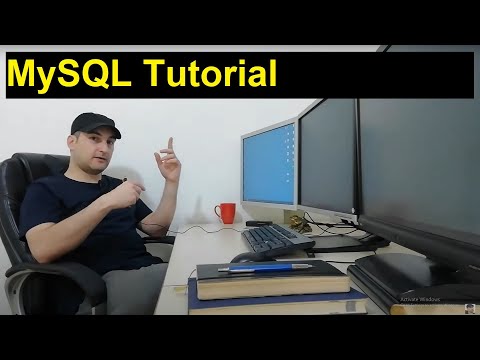 Видео: Би SQL хүснэгтийг MySQL руу хэрхэн оруулах вэ?