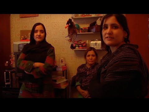 Etre une femme en Afghanistan