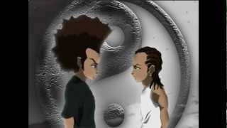 The Boondocks Soundtrack - Rileys Theme