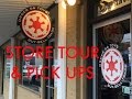 Order 66 toys store tour  pick ups star wars toy store in texas