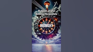 #Doomsday #clock ⏰ says we are closer than ever to a #global #disaster.  #89secondstomidnight