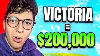 SI GANAS ESTA PARTIDA TE LLEVAS $200,000 | Warzone