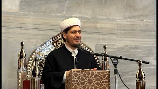 -24-11-2025-Murat Ustakurt Hocaefendi Fati̇h Cami̇i̇