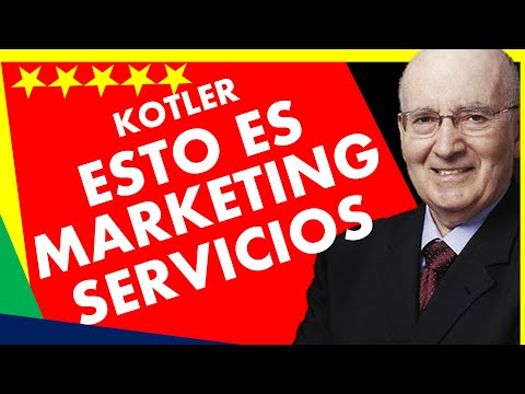 Video: ¿A qué te refieres con marketing de servicios?