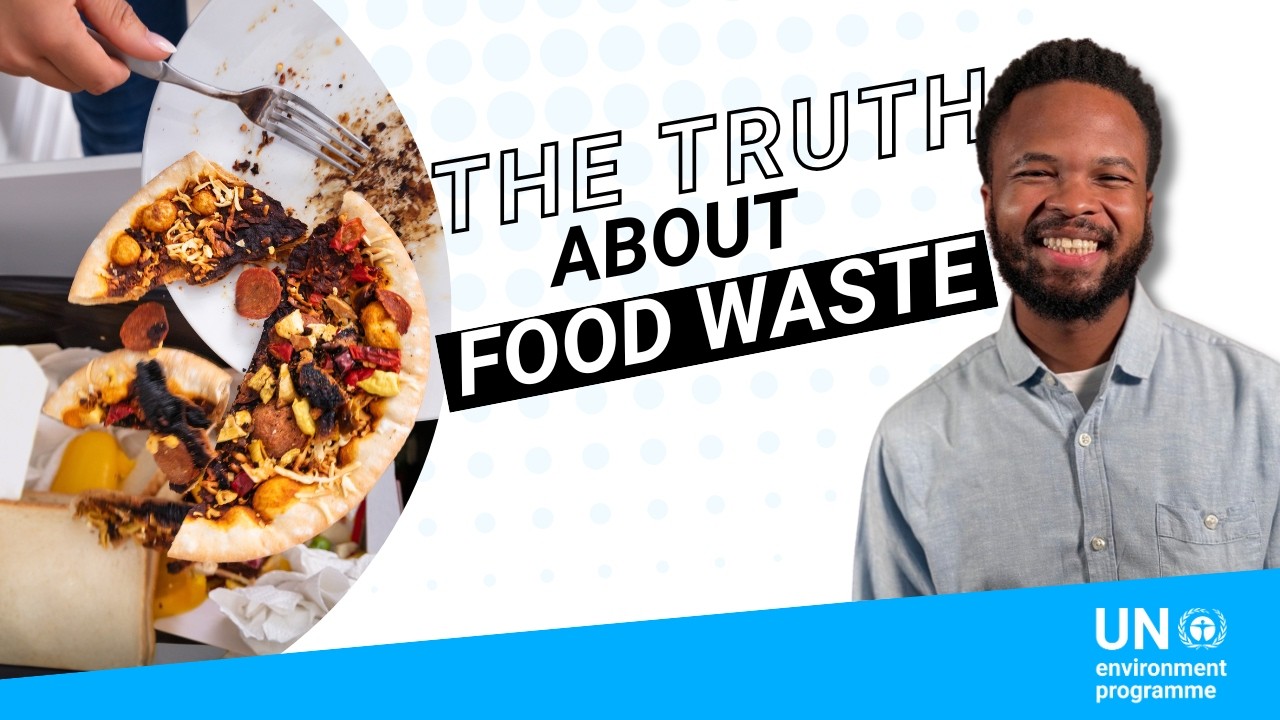 While 9% go hungry, billions of meals are wasted daily