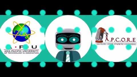 APU Telepresence and autonomous tour guide robot- BOB