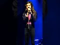 Angelina Jordan (10 y.o.) &quot;Every time we say goodbye&quot; ENHANCED AUDIO🎶 Rehearsal