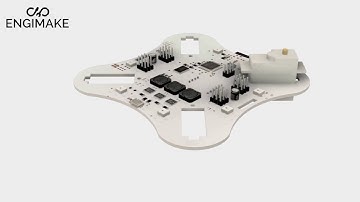 Why EngiMake chose DesignSpark PCB to create their Robot