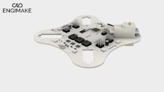 Why Engimake Chose Designspark Pcb To Create Their Robot