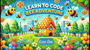 Learn to Code: Bee Adventure | Fun Coding for Beginners