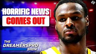 Devastating Bronny James News Comes Out, Michael Wilbon Exposes Stephen A Smith (RECAP)