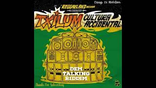 Dem Talking Riddim Mix(full)Chezidek, Jah Mali, Sizzla, Ginjah, Norris Man,Singer J x Drop Di Riddim