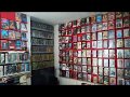 My Video shop room Work in Progress VHS/BETA/V2000 Collection