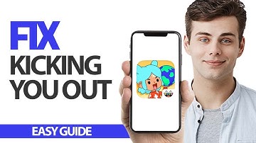 How To Fix Toca World App Kicking You Out | Final Solution