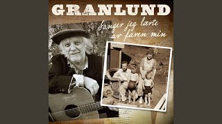 Video thumbnail of "Trond Granlund - Barndomshjemmet"