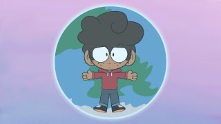 Tony22 - Earth Boy (ANIMATED MUSIC VIDEO)