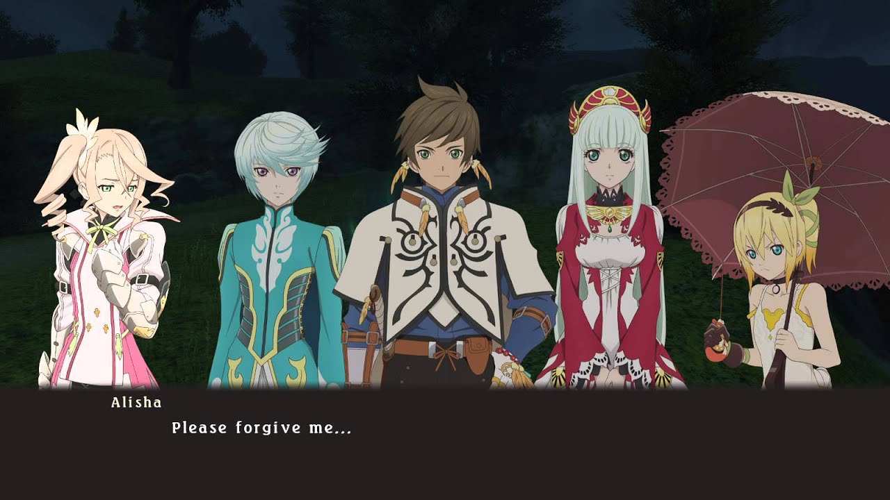 Tales Of Zestiria Edna Hentai