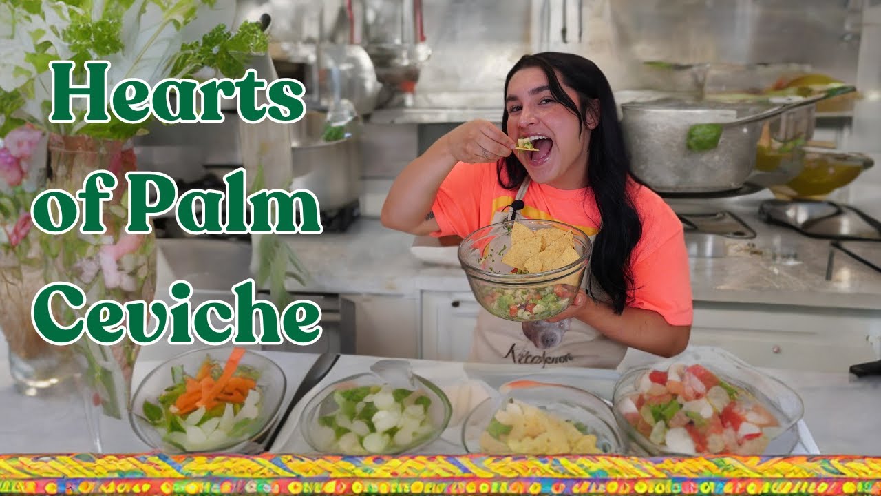 Episode 52: Hearts of Palm Ceviche