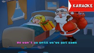 Bai Hat We Wish You A Merry Christmas Karaoke - Free Mp3 Download